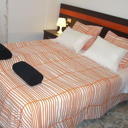 Pension Aqua Rooms Portomarin Esterno foto