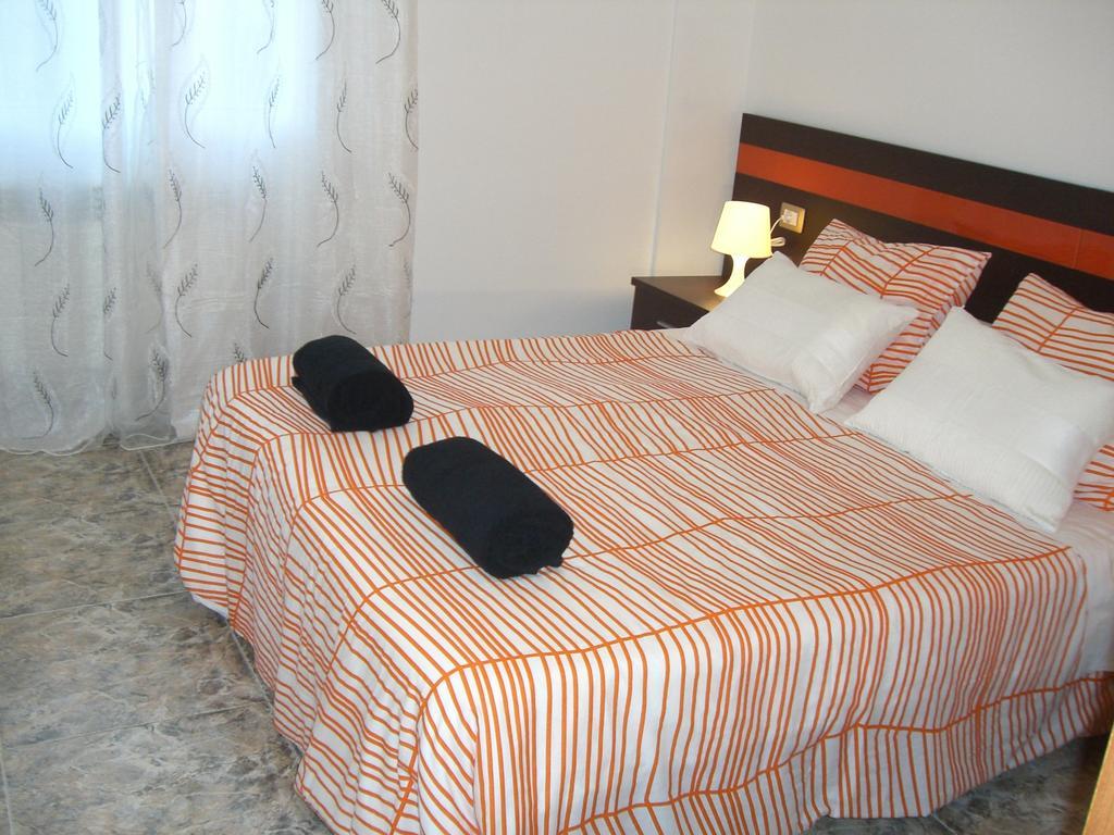 Pension Aqua Rooms Portomarin Esterno foto