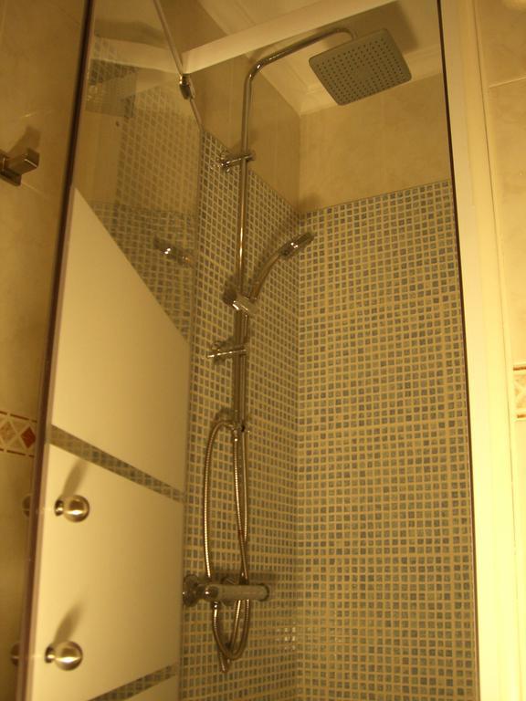 Pension Aqua Rooms Portomarin Esterno foto